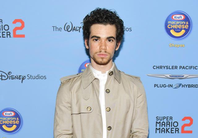 El joven actor norteamericano hizo su primera participación en el cine a los nueve años. Cameron Boyce alcanzó la fama con su papel en la serie "Jessi" en Disney Channel.  (Fotos: AFP)