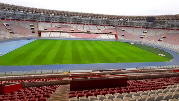 IPD aseguró que el Estadio Nacional se encuentra apto para albergar los partidos de la Liga 1 | Foto: IPD