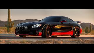 Mercedes-Benz AMG GT R será protagonista de Transformers