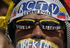 Venezuela: Opositores vuelven a las calles por la libertad de expresión