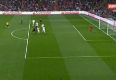Real Madrid vs. Ajax: el golazo de Tadic para el 3-0 en jugada polémica en la que intervino el VAR | VIDEO