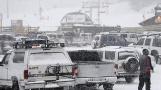 FOTOS: Noreste de EE.UU. se prepara para llegada de poderosa tormenta de nieve