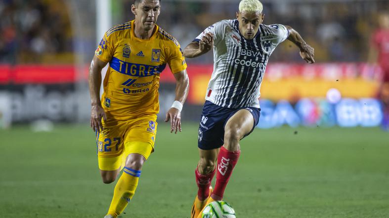 Monterrey cayó ante Tigres con gol de Córdova y es finalista de la Liga MX