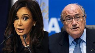 FIFA: Argentina pide que se investigue 'hasta el hueso'