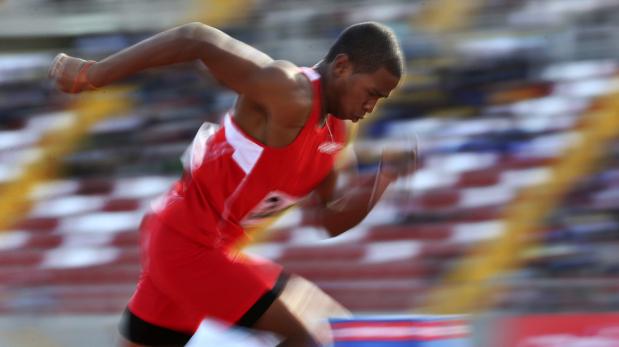 Andy Martínez: el récord nacional comparado con otros en 100m