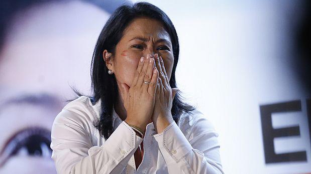 Keiko Fujimori: radiografía de una derrota [ANÁLISIS] - 1