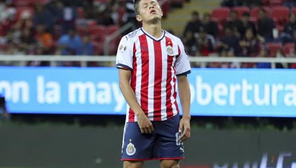 Chivas vs. Seattle Sounders EN VIVO ONLINE: mexicanos pierden 1-0 por la Concachampions