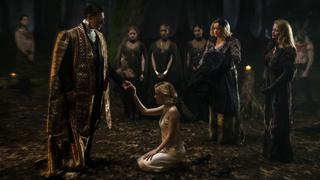 "El mundo oculto de Sabrina"rendirá homenaje a "El exorcista"