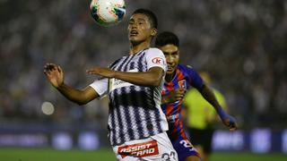Padre de Kluiverth Aguilar revela los motivos por los que el jugador no viajó a Venezuela con Alianza Lima