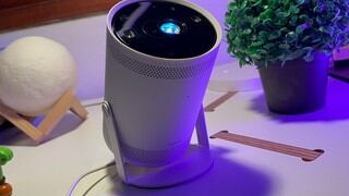 Samsung The Freestyle Review: lo bueno y lo malo del proyector portátil