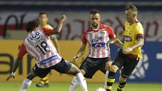 Junior cayó 2-0 ante Barcelona en Barranquilla por Copa Libertadores