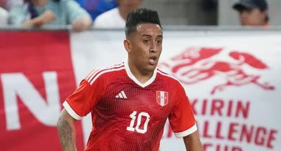 Christian Cueva se operará de la rodilla en España. FOTO: Agencias.