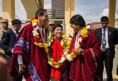 Congreso autorizó viaje de Martín Vizcarra a Bolivia para Gabinete Binacional