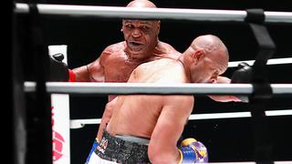 La vuelta de Mike Tyson: el hombre más malo del mundo ha vuelto a sonreír