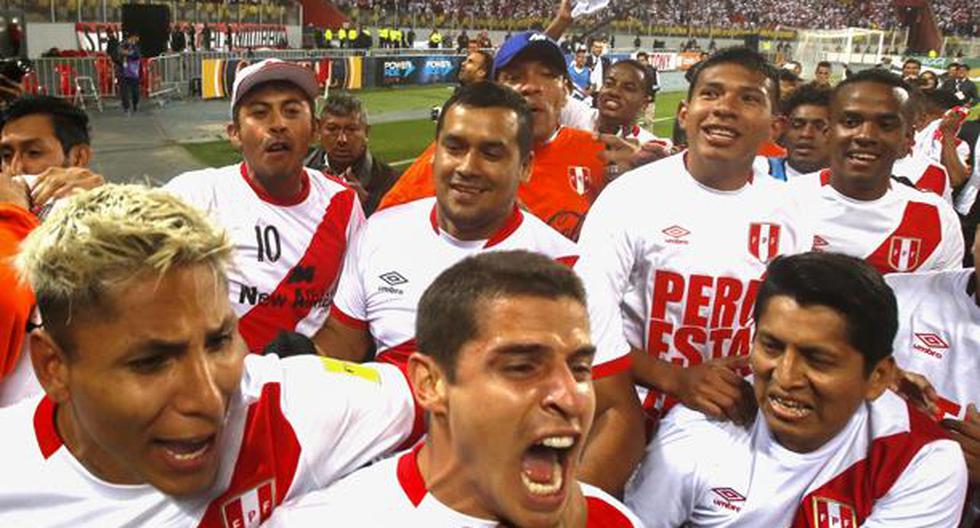 Selección Peruana acaba el puesto 11 del ranking FIFA | Foto: Getty