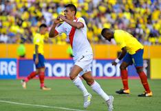 Paolo Hurtado: “El gol ante Ecuador me cambió la vida, tengo la foto de recuerdo, significa mucho para mí”