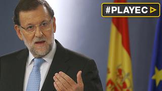 España: El TC suspendió el plan independentista de Cataluña