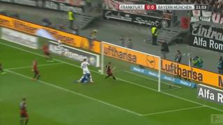 Thomas Müller y un espectacular hat-trick para Bayern Múnich