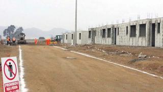 Fiscalía verificará estado del proyecto de viviendas vendido a Fovipol en Lurín