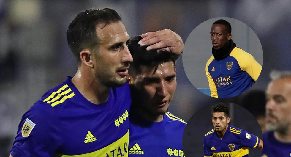 Boca Juniors: tres periodistas nos cuentan sobre la situación actual del equipo de Carlos Zambrano y Luis Advíncula. (Foto: AFP).