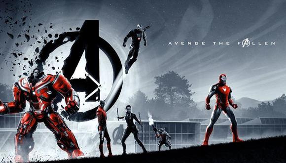 Avengers Endgame: ¿cómo evitar spoilers tras filtración de escena de 5 minutos? | Avengers 4 (Foto: Marvel Studios)
