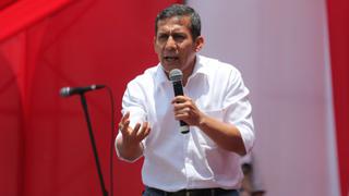 Ollanta Humala adelantó sus saludos por el Día de la Madre