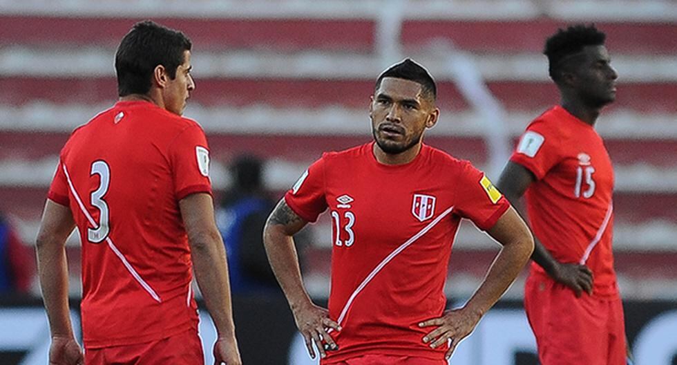 Selección Peruana se benefició por el falló de la FIFA, pero Bolivia puede apelar y revertir castigo. (Foto: Getty Images)