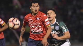 Wilstermann de Mosquera venció 3-2 a Palmeiras por Libertadores