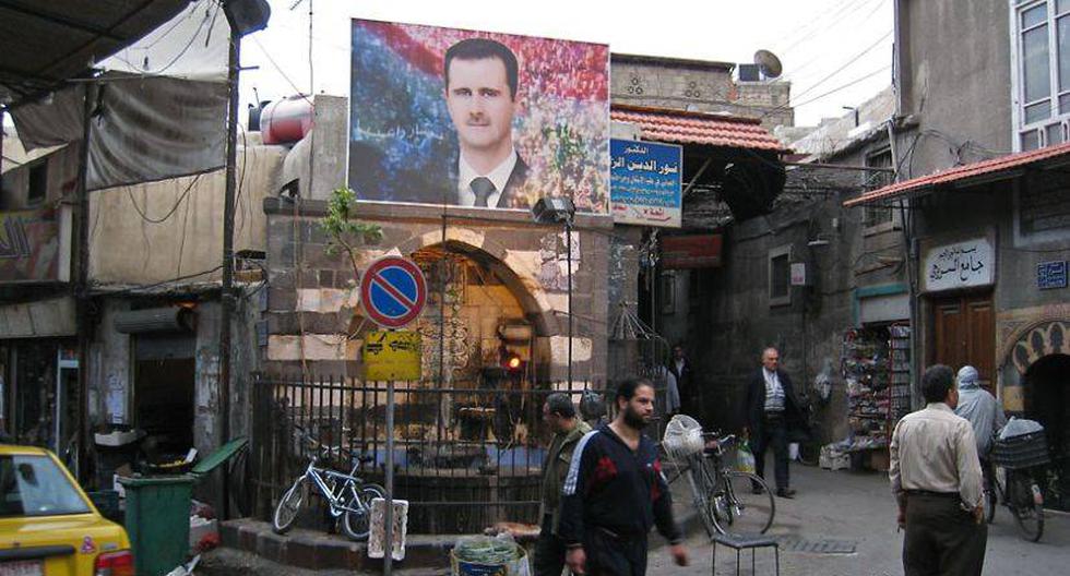EEUU acusa al régimen de Bashar Al Assad de usar armas químicas. (Foto: flickr.com/oliverlaumann)