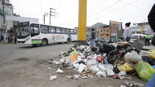 Juegos Panamericanos: desechos se acumulan en la ruta de Lima 2019