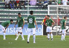 Argentina vs Bolivia: cinco bajas en el equipo verde