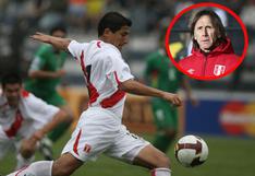 Perú vs Trinidad y Tobago: Johan Fano envía mensaje a Ricardo Gareca