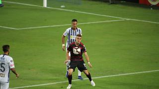 River Plate rescató un punto en la última jugada en su visita a Alianza Lima por Copa Libertadores