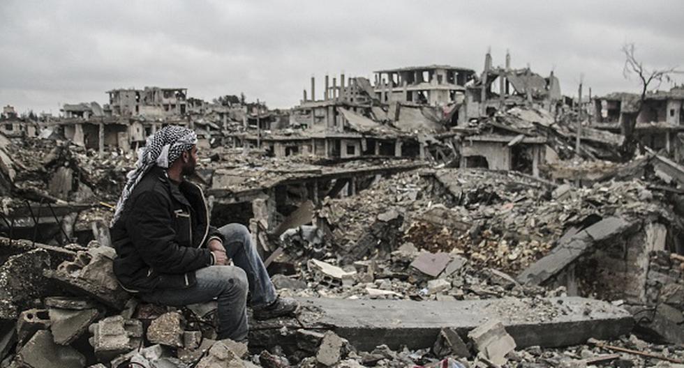El gobierno de Bashar al Asad y opositores se han enfrascado en una cruenta guerra civil en Siria. (Foto: Getty Images)