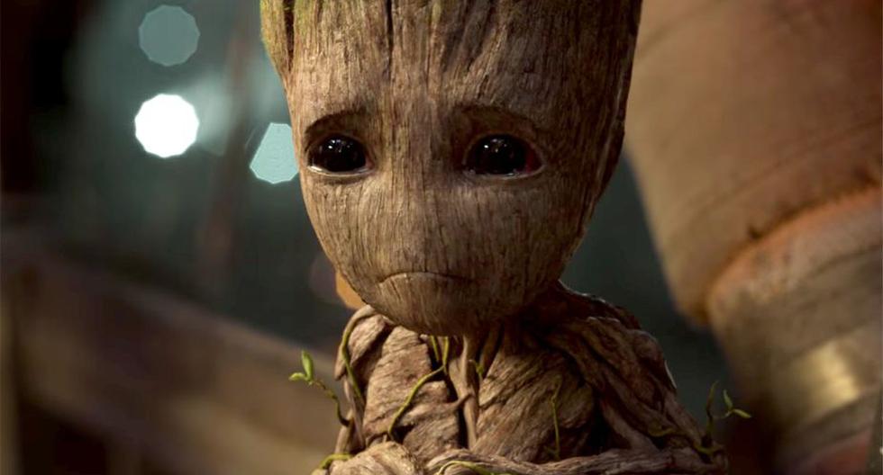 Esta es la triste verdad del bebé Groot (Foto: Guardians of the Galaxy / Marvel)