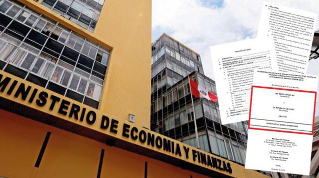 Estas empresas llevaron al Perú a un arbitraje internacional - 1