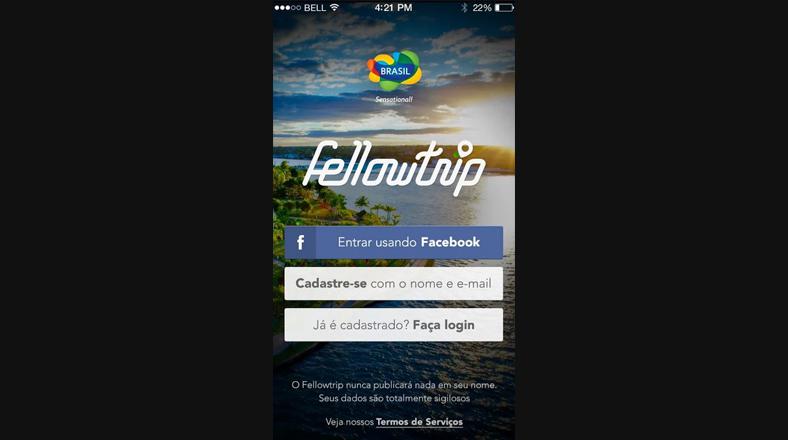 ¿En Brasil? La app "Fellow Trip" te ayudará en tu recorrido - 2