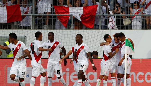Las selecciones de Perú y Suecia se medirán un amistoso de preparación para afinar los equipos de cara al inicio del Mundial Rusia 2018. (Foto: Reuters)