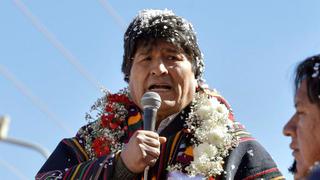Bolivia:Líder indígena acusa a Evo Morales de "neoliberal"