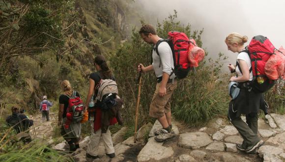 Camino Inca a Machu Picchu será cerrado en febrero
