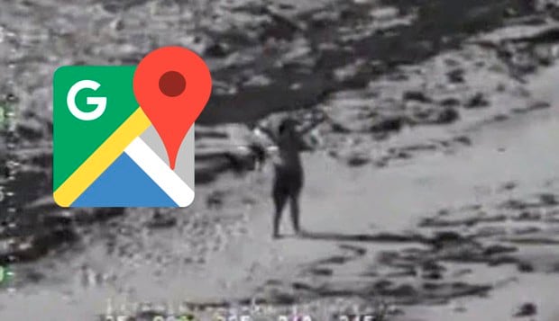 Esta es la historia del hombre que pasó durante 9 años perdido en una isla desierta y fue rescatado gracias a Google Maps. (Foto: Google)