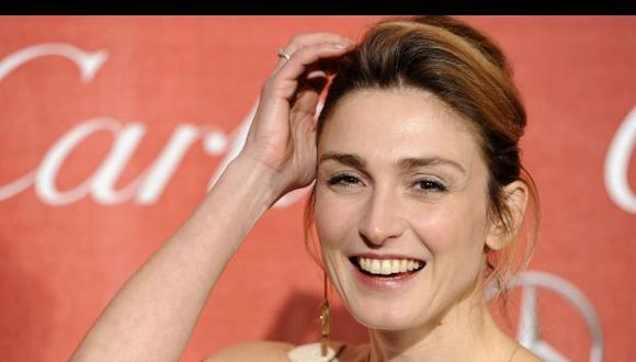 Julie Gayet, la discreta actriz pone en aprietos a Hollande