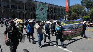 Arequipa: Suspenden atención en hospitales Goyeneche y Honorio Delgado