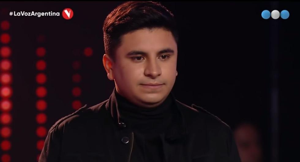 “La Voz Argentina”: The young stutterer who triumphs in reality and is Lali Espósito’s favorite |  VIDEO