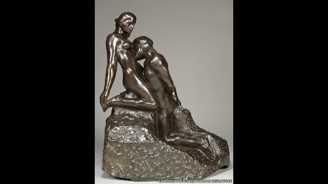 El amor y la pasión según Auguste Rodin - 8
