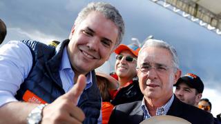 Protestas en Colombia: “Iván Duque es percibido como un subpresidente que responde a Álvaro Uribe”