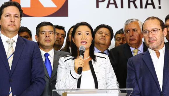 Marcelo Odebrecht señaló a fiscales peruanos que estaba seguro que su compañía entregó dinero a la campaña de Keiko Fujimori en el 2011. (Foto: Fuerza Popular)