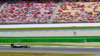 Fórmula 1: día, hora y canal del Gran Premio de Alemania