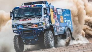 Dakar 2019: Nikolaev sigue firme por su cuarta victoria