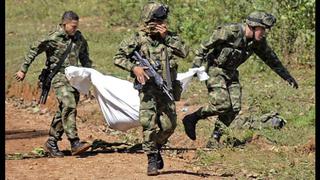 Un segundo negociador de paz de las FARC murió en bombardeo